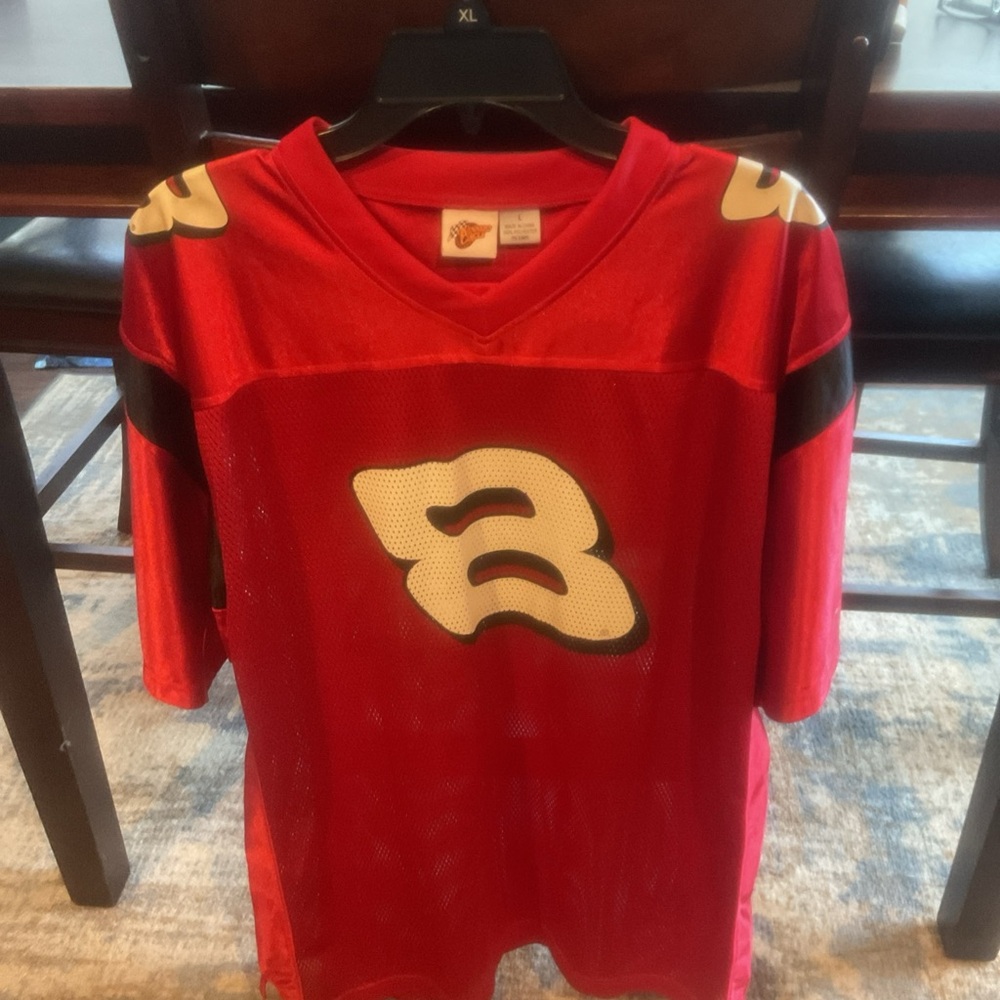 NASCAR Winner Circle Earnhardt Jr Racing SPORT JERSEY SHIRT Large